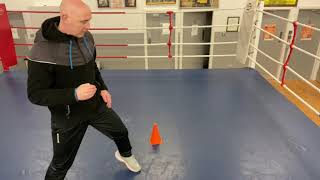 Footwork progression  ( Novice Advanced )
