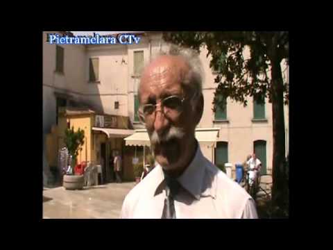 Professor Nicola Samale Maestro della Banda Sinfonica Citta' Di Ailano Viene intervistato da Umberto of Naples