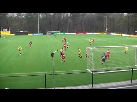 2017-03-18, Vitesse O11 - De Graafschap O11 (Twin-Games)