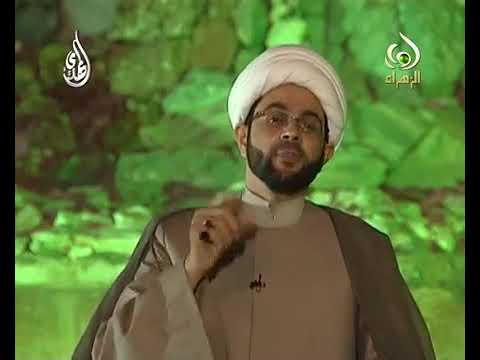 ⁣ثواب صيام يوم عيد الغدير :- سماحة الشيخ مهدي الطرفي