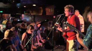 Manic Attack at Rays Golden Lion 7/11/15