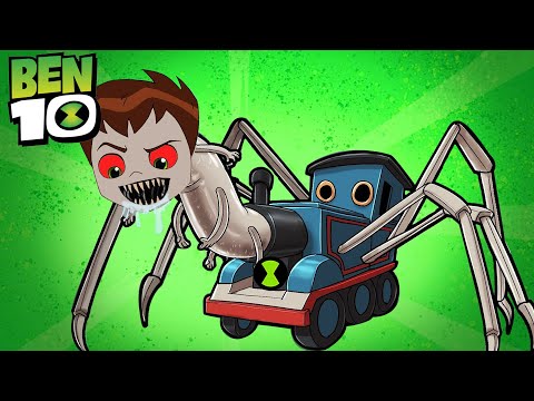 Best of Ben 10 Fanmade - COMPLETE EDITION #22 (Cursed Thomas, Train Eater, Doctor Strange)