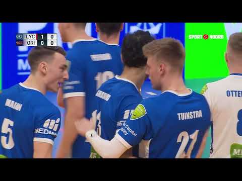 Samenvatting Lycrgus - Orion