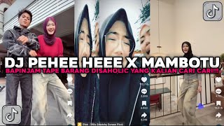 Download lagu DJ PEHEE HEEE X MAMBOTU X BAPINJAM TAPE BARANG TREND DISAHOLIC VIRAL TIKTOK TERBARU 2026 !!! mp3 Download lagu DJ PEHEE HEEE X MAMBOTU X BAPINJAM TAPE BARANG TREND DISAHOLIC VIRAL TIKTOK TERBARU 2026 !!! mp3