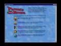 Microsoft Barney Game