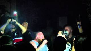 ACTION BRONSON PERFORMING THUG LOVE STORY 2012 AT BARDOT MIAMI