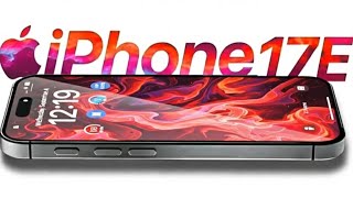 iPhone 17E  - Should You Upgrade? | Big News