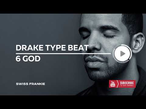 Drake Type Beat ft. 21 Savage x Travis Scott x Kanye West - "6 God" - Rap Hip-Hop Instrumental 2018