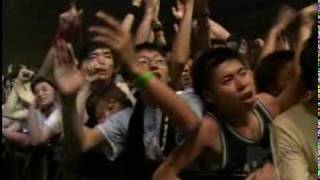 Zebrahead - Playmate Of The Year (Live @ SummerSonic &#39;03)