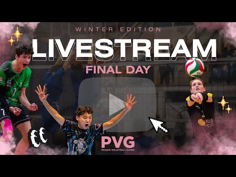 Prague Volleyball Games 2025