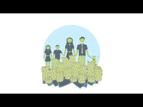 Regional Development Australia Animated Infographic - Headjam