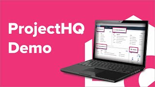 ProjectHQ YouTube Video