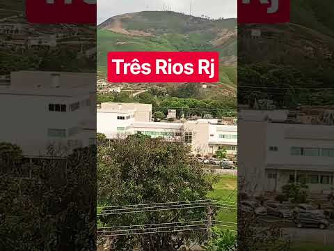 três Rios RJ