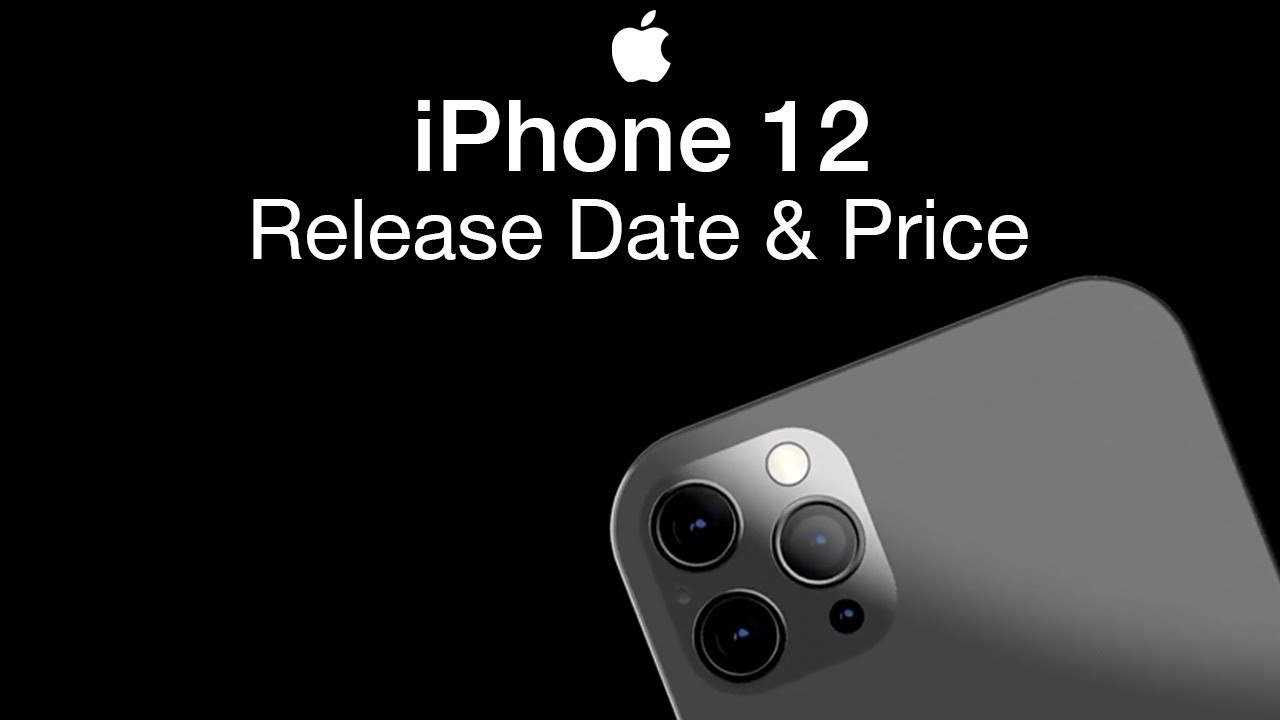 iPhone 12 Release Date and Price – iPhone 12 Design Colors Leak!