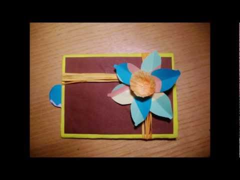 Mini card narciso