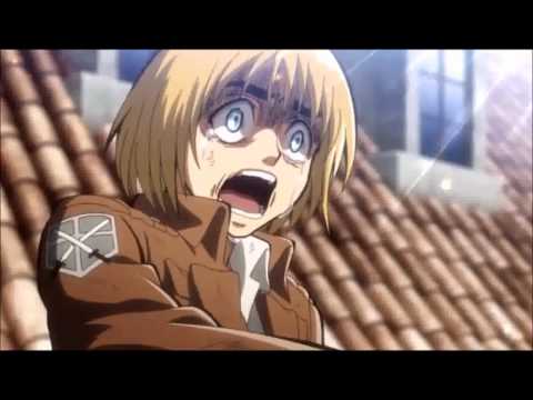 Attack On Titan AMV - Not Gonna Die