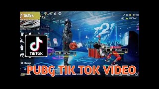 PUBG TIK TOK FUNNY MOMENT AND FUNNY DANCE #76