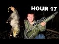 Eating Only What I Hunt For 24 Hours Straight