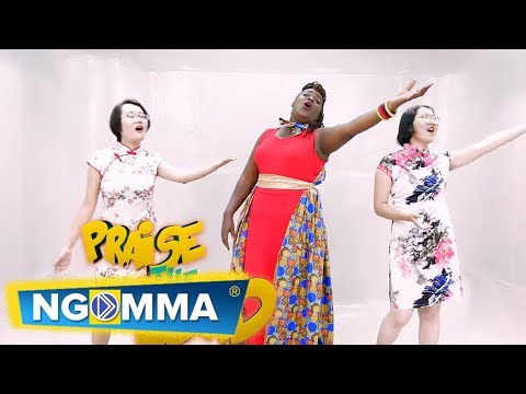 Mukama Yebasibwe by Vicky Kitonga (Chebaibai) - Official Video :- SMS 8630476 TO 811 (SKIZA CODE)