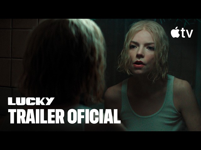 Lucky — Trailer oficial | Apple TV