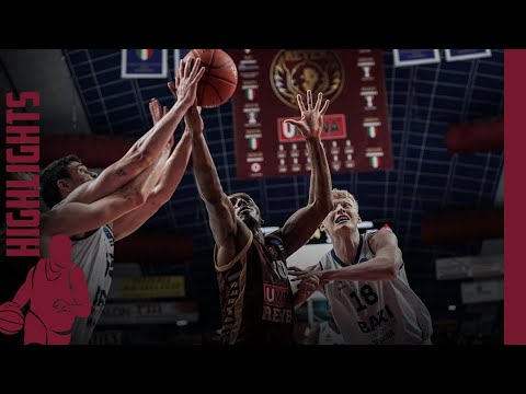 Umana Reyer Venice vs. Baxi Manresa: Matchday 8, Eurocup 2025/26 - HIGHLIGHTS