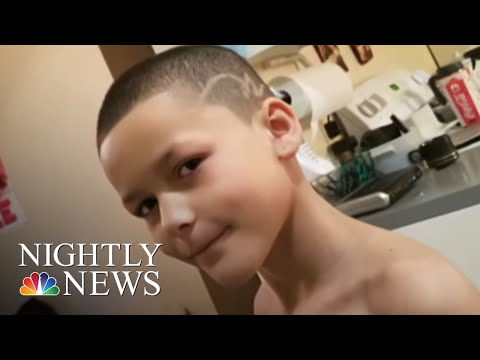 9-Year-Old Boy Dies By Suicide After He Was Bullied For Being Gay | NBC Nightly News