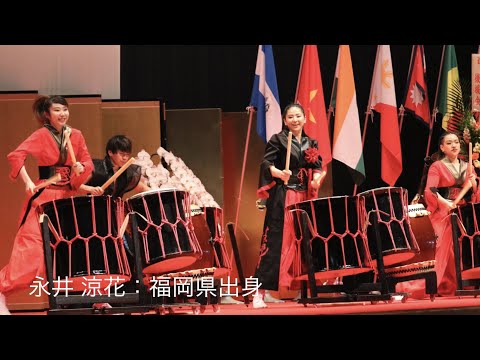 日経大学生図鑑　39page【永井　涼花】