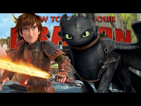NEW HOW TO TRAIN YOUR DRAGON GAME | Dragons Dawn of New Riders Gameplay Walkthrough PART 1