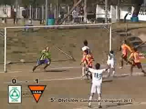 COMPACTO PLAZA VS IASA 5º DIVISION