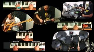 Stormur (instrumental) ~ Sigur Rós ~ Paolo Di Rocco