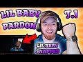 LIL BABY SNAPPED!! | T.I. - Pardon (Official Video) ft. Lil Baby *REACTION* LIL BABY SNAPPED!! | T.I. - Pardon (Official Video) ft. Lil Baby *REACTION*