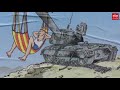 Cartoons over oorlog en vrede langs Drentse wegen | RTV Drenthe
