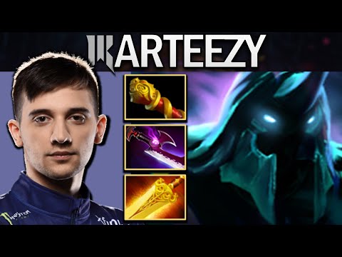 TI13 - Abaddon Dota 2 7.33 Arteezy with Radiance - Bali Major