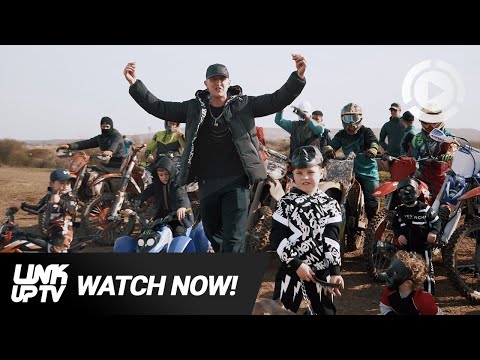 Kendog - Old School [Music Video] Link Up TV