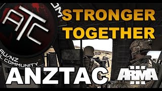 Strong alone, Stronger together.