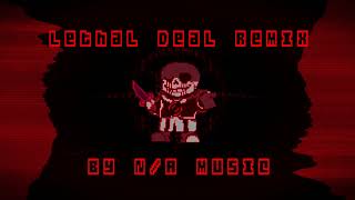 Cover art for Lethal Deal
