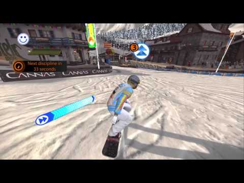 Winter Stars Xbox 360