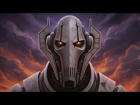 Die GANZE Geschichte von General Grievous zum Einschlafen