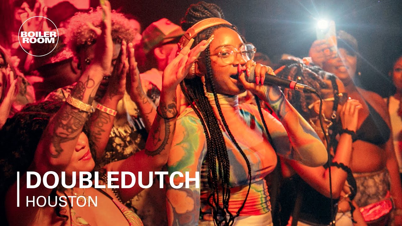 Doubledutch - DOUBLEDUTCH | Houston: PU$$YRAP