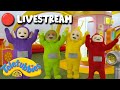 Teletubbies Livestream 24 7 LIVE Stream Shows For Kids
