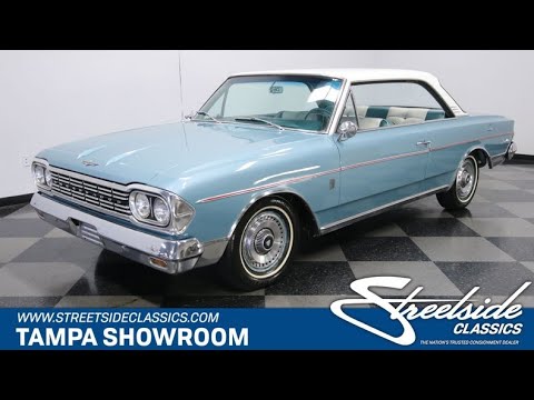 1964 AMC Rambler (CC-1379459) for sale in Lutz, Florida