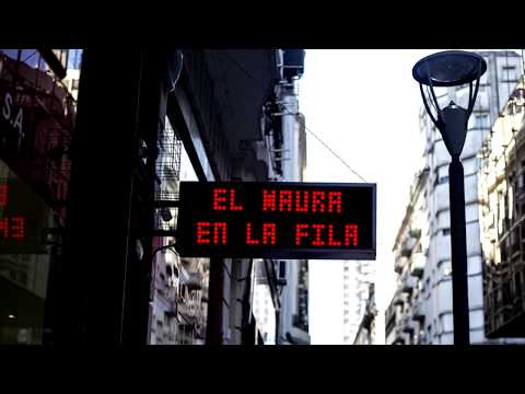 El Maura - En la fila (Álbum completo, 2019)