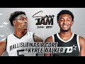Nasir Core Vs Kyree Walker 1v1 Nas Meets His Physical Match Summer Jam 2025