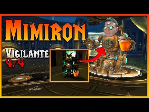 WOW WOTLK: MIMIRON GUÍA COMPLETA ULDUAR | LICH KING WOW CLASSIC | Muchamiel