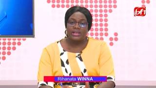 Kibaye Wakato du 17 avril 2026-BF1TV