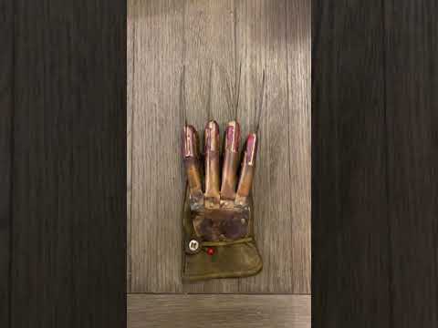Freddy glove part 1 p210 template by dark dream design