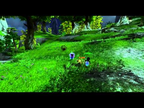 World of Warcraft: Mists of Pandaria Beta - Priest Mindbender