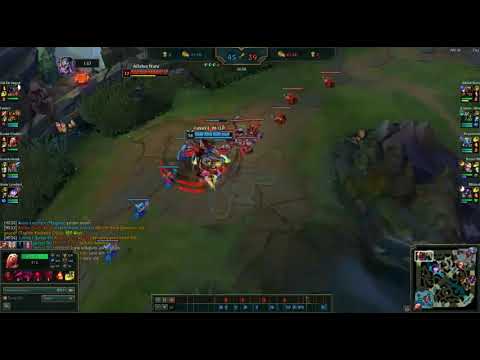 best zed montage 200 iq
