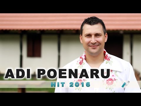 Adi Poenaru - Tata-n lume cât trăiește [ Videoclip Oficial HIT 2016 ]