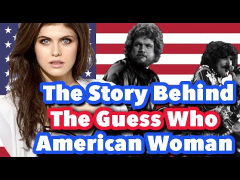 How "American Woman" Was Created By Accident & Randy Bachman On That Guitar Sound